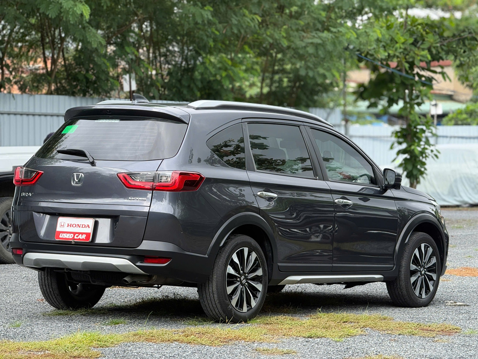 Xe Honda BRV Đã qua sử dụng chính Hãng Honda Quận 2
